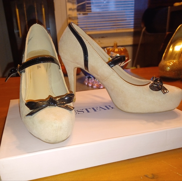 Dance Heels - Picture 1 of 3
